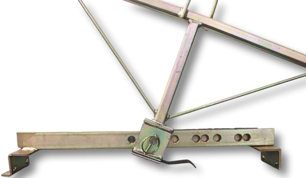 Stennedlægger, 500-1080 mm