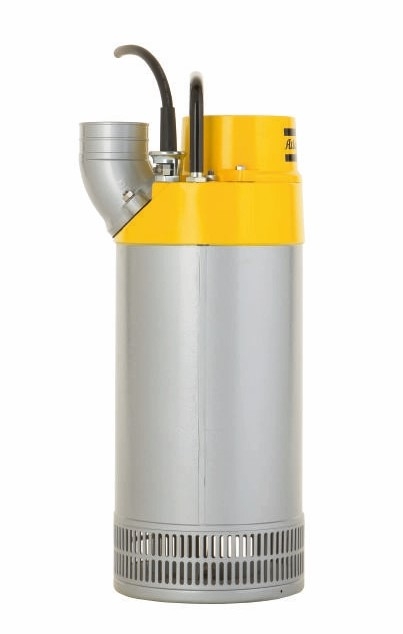 WEDA D60N, Dykpumpe, 4" 