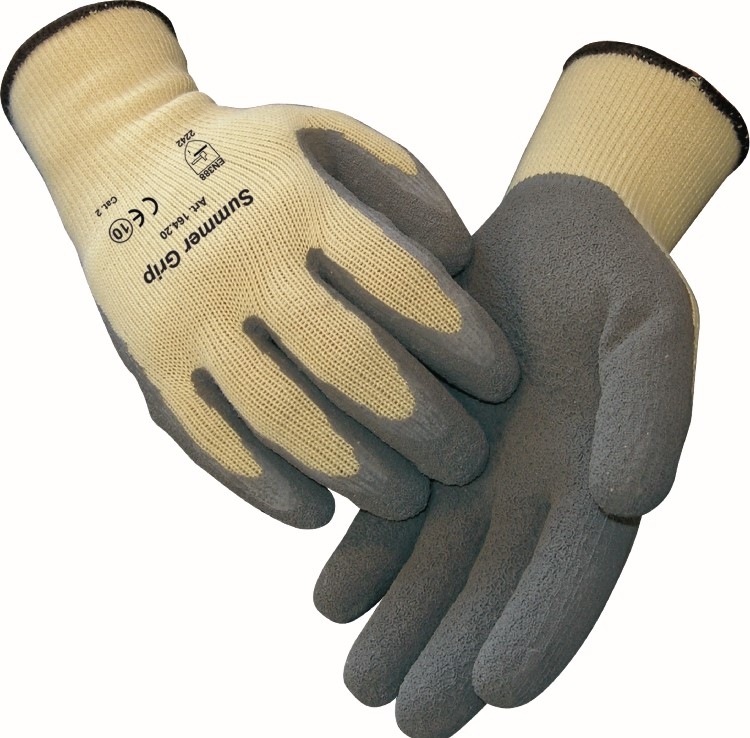 OX-ON Summer Grip, Str. 10, Strikhandske