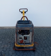 Brugt Pladevibrator Wacker DPU 6055