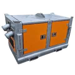 Impulse IP-130 Monaco, Grundvandspumpe