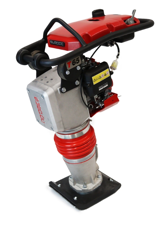 Swepac T65, 11" Stamper