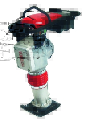 Swepac T60B, 9" Stamper