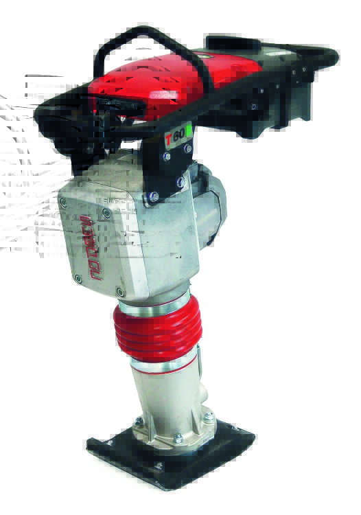 Swepac T60B, 9" Stamper