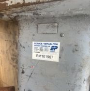 Furakawa FX 25, Brugt hydraulikhammer