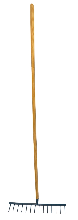 Birkely Rive, 16-tands