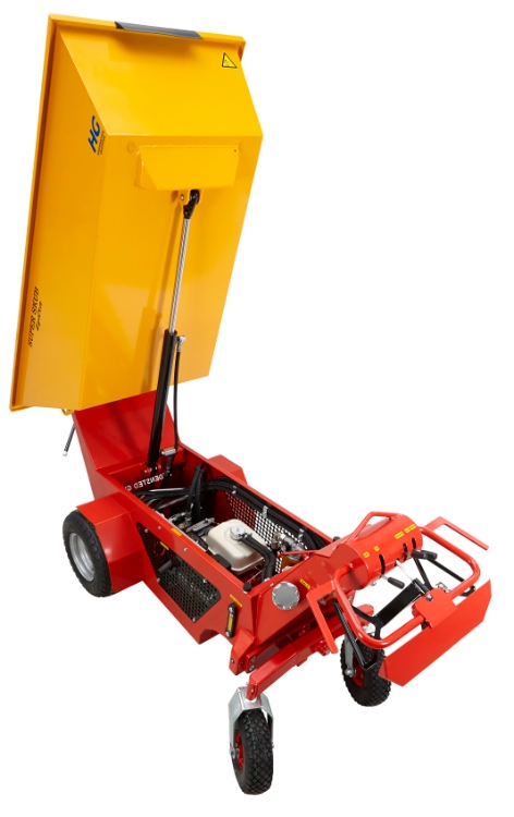 SuperSkub, Motorbør