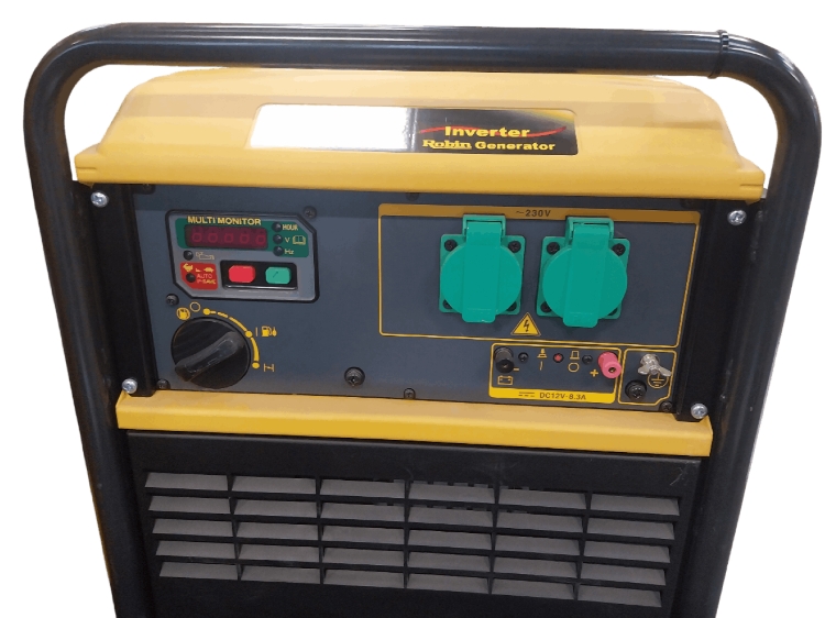 Invertergenerator, RG2800i