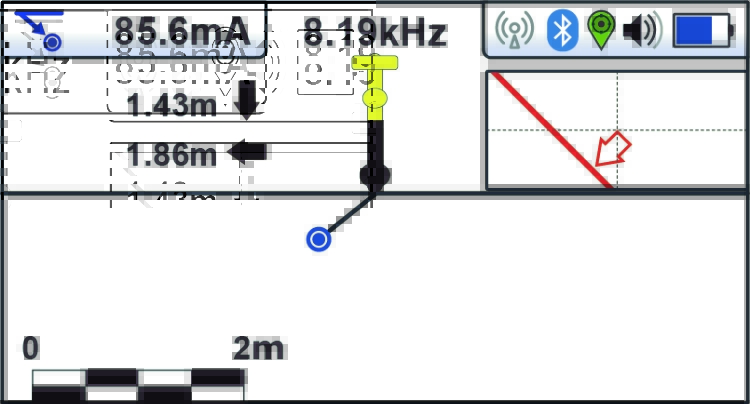 Kabelsøger vLoc3-Pro
