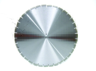 Gölz AGS 43, Ø600x4,4x25,4 mm, Diamantskive