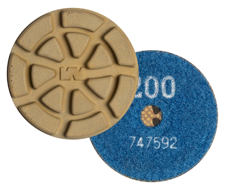 WS Keramik 3", Soft Bond, K200