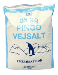 Vejsalt, Pingo, 25 kg