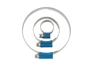 ABA Spændebånd, Ø11-17 mm