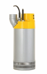 WEDA D60N, Dykpumpe, 4" 