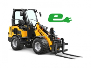 Schäffer Minilæsser 24 E