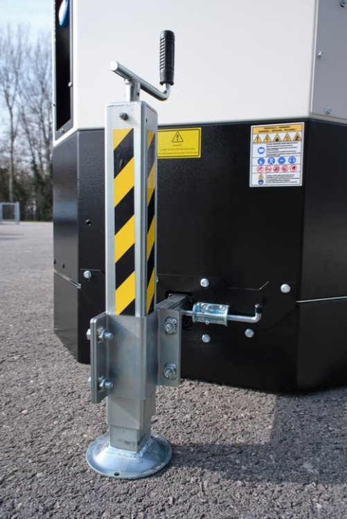 Mantis Pro Lystårn - Boks