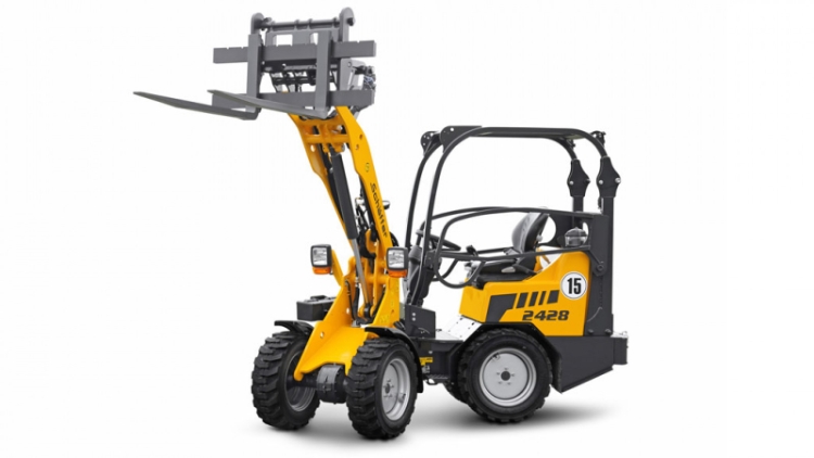 Schäffer Minilæsser 2428-2