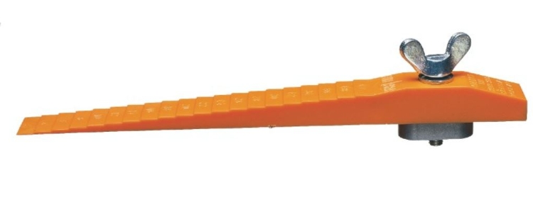 Hultafors Faldkile, 2-40 mm