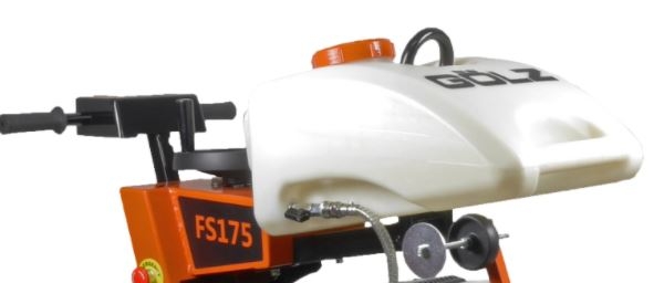 Gölz FS175, Fugeskæremaskine (Honda Motor)