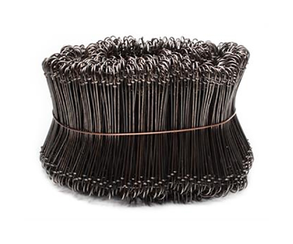 Bindetråd m/øjer, 1,5x250 mm