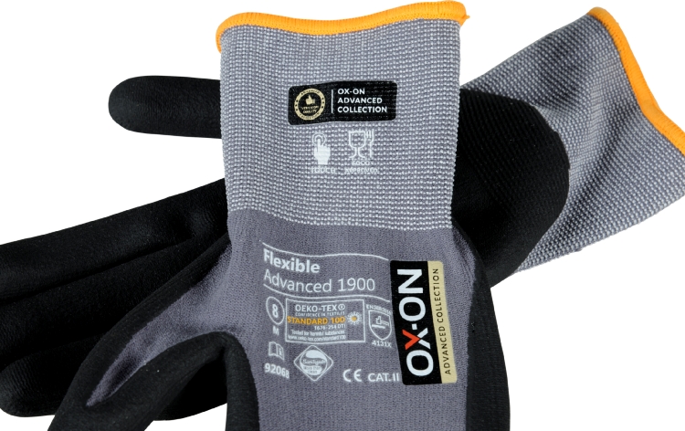 OX-ON Flexible Advanced 1900, Str. 12