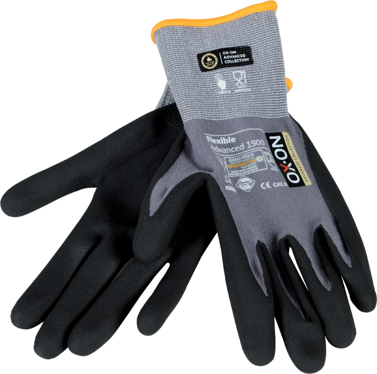 OX-ON Flexible Advanced 1900, Str. 12