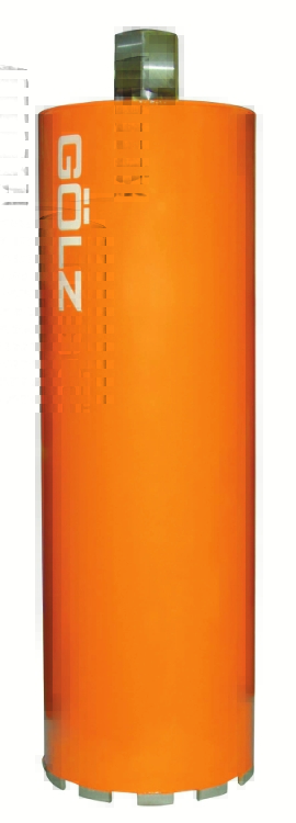 Gölz KM 60, Ø138x450 mm, Diamantbor (Forsheda)