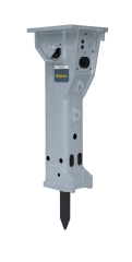 Epiroc EC 180T, Hydraulikhammer