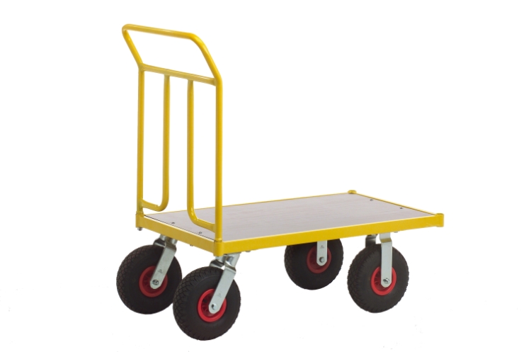 Ravendo TW 1250L, Lagervogn