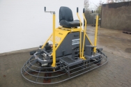 Atlas Copco BG910, Brugt dobbelt glittemaskine