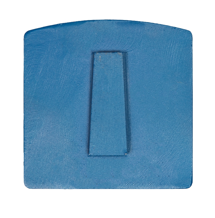 WSM Blue, 8 mm, #140/150, Double