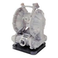 Atlas Copco DOP 15F, Membranpumpe