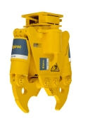 Epiroc CB350, Betonknuser m/360° rotation