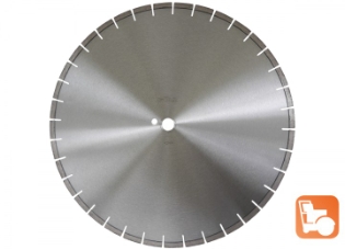 Gölz CS23, Ø800 x 25,4 mm Diamantskive
