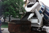 Forskallingsolie MB 700, 244 l