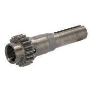 Akseltap med 25,4 mm cylinder