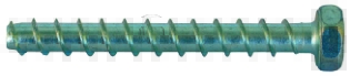 Betonbolt, 10x160 mm, Multi-Monti