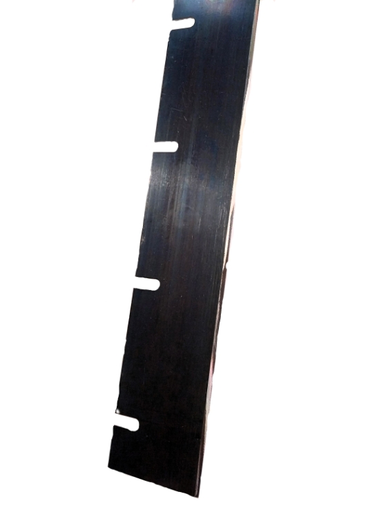 Lige Klinge 320x1,0mm 4Hul - Vario Stripper