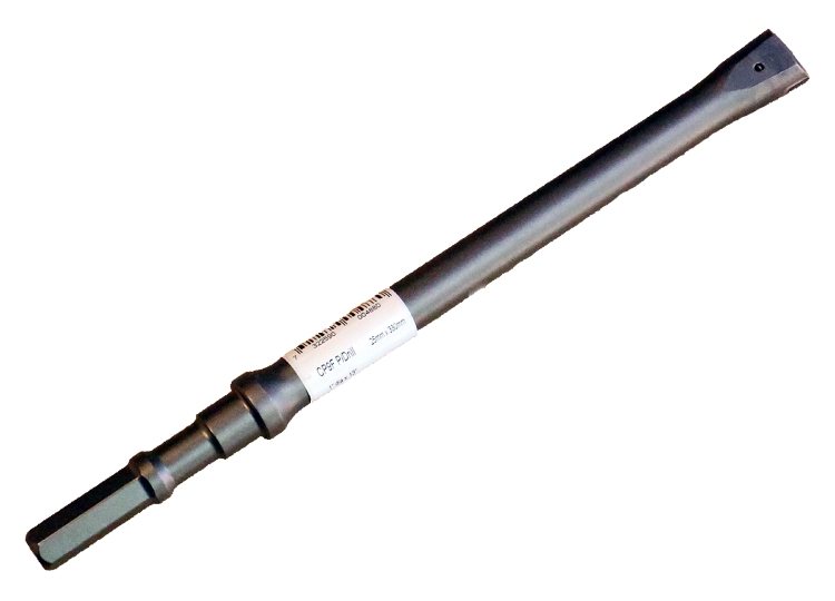 Hårdmetalbor Ø8x75, t/DKR36