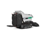 CNF Elektrisk Larvebåndsdumper E95