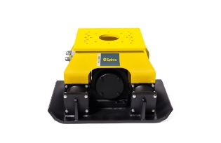 Epiroc HC450 Pladevibrator (statisk), Maskinbåren