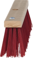Vikan Gadekost, PVC, 20 rk