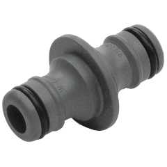 Mellemled, 1/2"