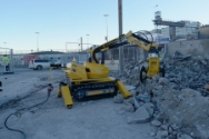 Brokk 60 II, Nedbrydningsrobot