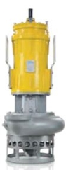 Weda L100N, Dykpumpe, 6"
