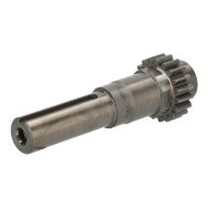 Akseltap med 25,4 mm cylinder