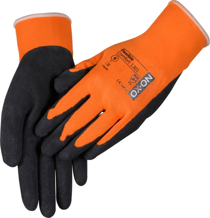 OX-ON Flexible Comfort 1301, Str. 8, Montagehandske