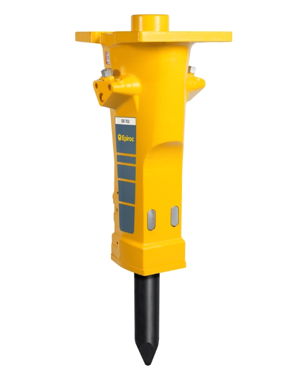 Epiroc SB702, Hydraulikhammer