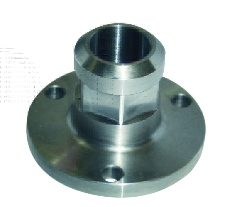 Adapter, I-gevind