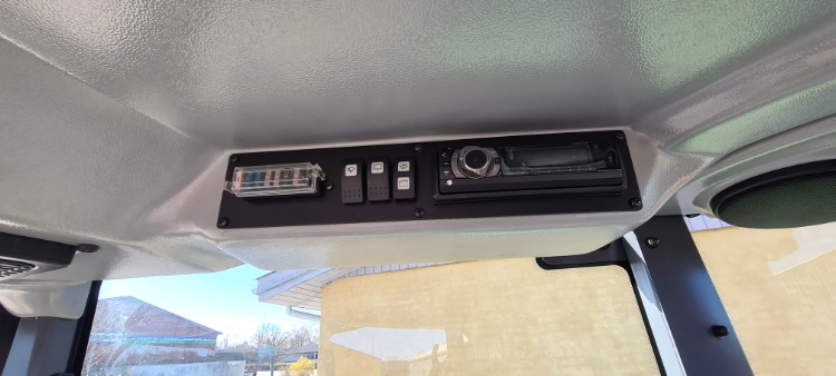 Dynapac CA1400D, Valsetog